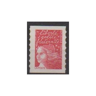 Buy this stamp of France of the year 1997 (Nb 15).