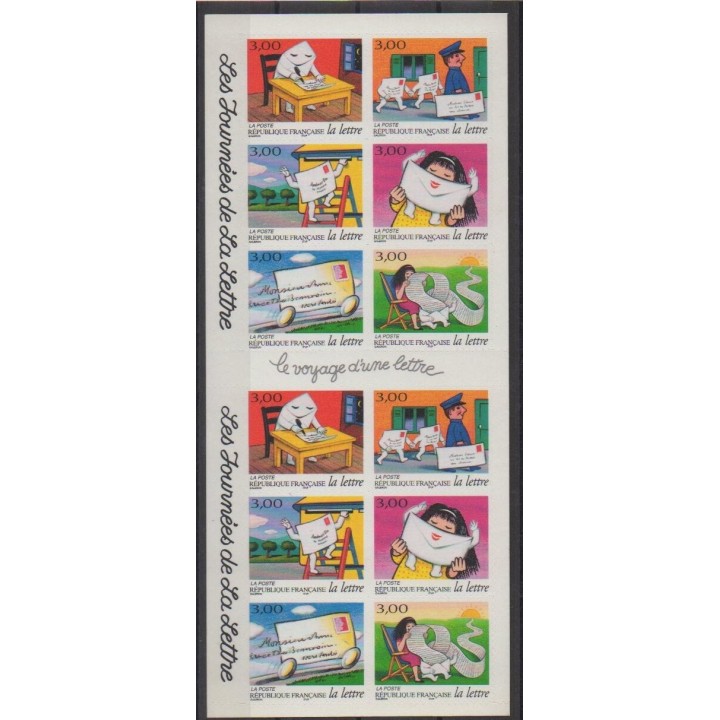Buy this booklet of France of the year 1997 (Nb BC9).