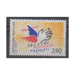 Acheter ce timbre de France de l'année 1995 (No 2947).