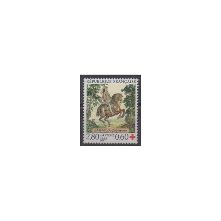 Acheter ce timbre de France de l'année 1995 (No 2946).