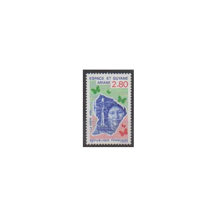 Buy this stamp of France of the year 1995 (Nb 2948).