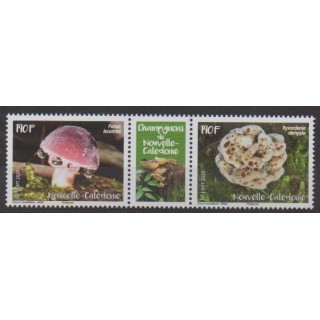 Buy this stamp of New Caledonia of the year 2020 ().
