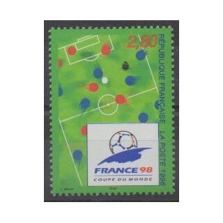 Buy this stamp of France of the year 1995 (Nb 2985).
