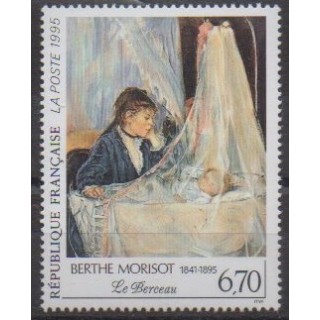 Acheter ce timbre de France de l'année 1995 (No 2972).