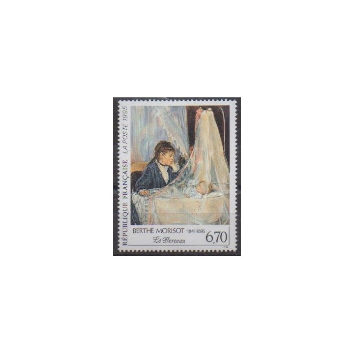 Acheter ce timbre de France de l'année 1995 (No 2972).