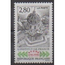 France - Poste - 1995 - No 2973 - Monuments