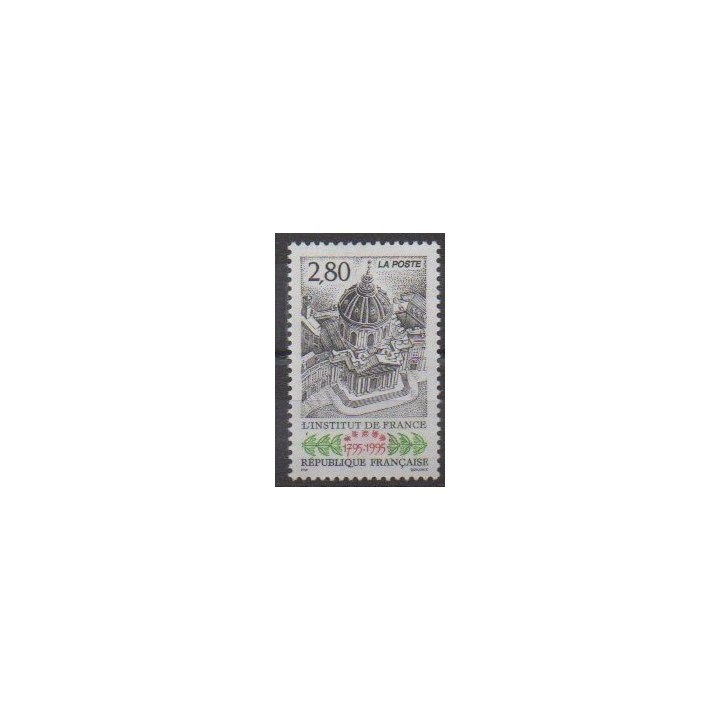 Buy this stamp of France of the year 1995 (Nb 2973).