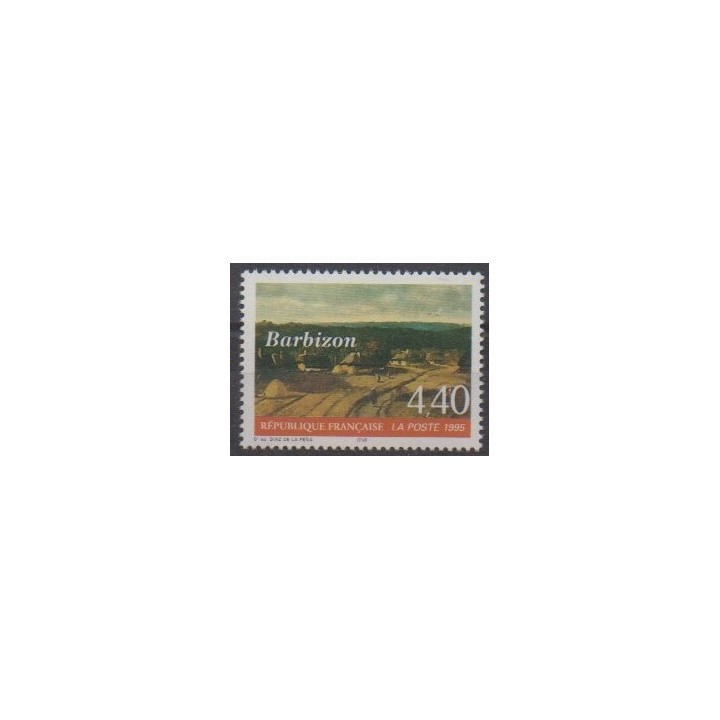 Acheter ce timbre de France de l'année 1995 (No 2970).
