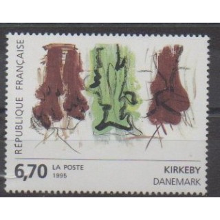 Buy this stamp of France of the year 1995 (Nb 2969).
