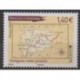 French Andorra - 2020 - Nb 844 - Postal Service - Europa