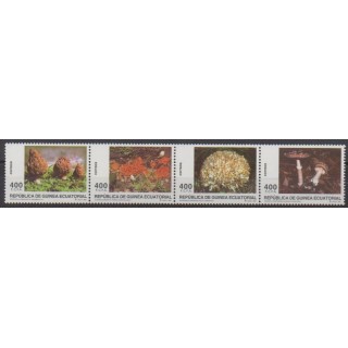 Buy this set of stamps of Equatorial Guinea of the year 1997 (Nb 350/353).