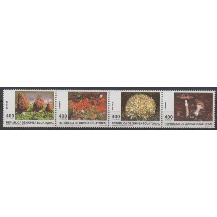 Buy this set of stamps of Equatorial Guinea of the year 1997 (Nb 350/353).