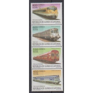 Buy this set of stamps of Equatorial Guinea of the year 2005 (Nb 481/484).