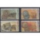 Hong Kong - 2004 - Nb 1145/1148 - Coins, Banknotes Or Medals