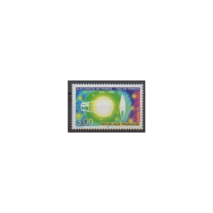 Buy this stamp of France of the year 1996 (Nb 2996).