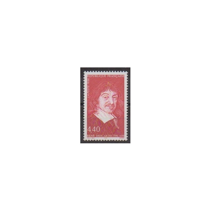 Acheter ce timbre de France de l'année 1996 (No 2995).