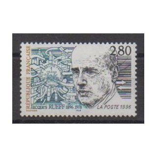 Acheter ce timbre de France de l'année 1996 (No 2994).