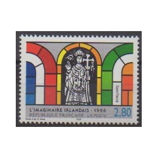 Buy this stamp of France of the year 1996 (Nb 2993).