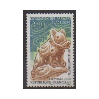 Acheter ce timbre de France de l'année 1996 (No 2988).