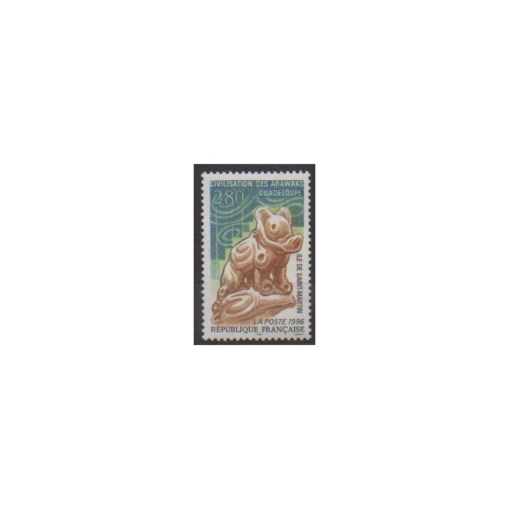 Acheter ce timbre de France de l'année 1996 (No 2988).