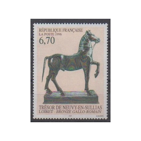 France - Poste - 1996 - Nb 3014 - Art