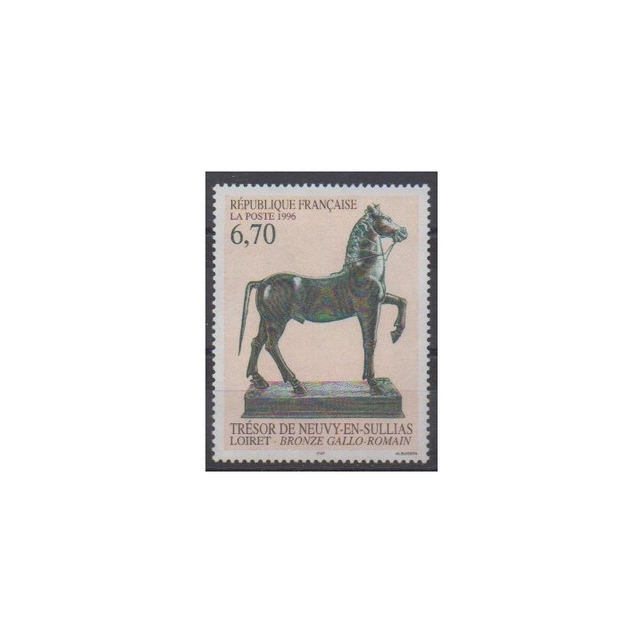 Buy this stamp of France of the year 1996 (Nb 3014).