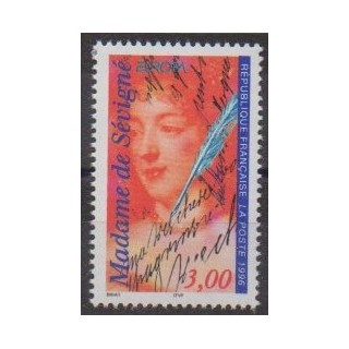 Buy this stamp of France of the year 1996 (Nb 3000A).