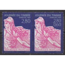 France - Poste - 1996 - Nb 2991A - Philately