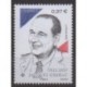 France - Poste - 2020 - Nb 5428 - Celebrities- Jacques Chirac