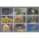 Barbados - 2001 - Nb 1043/1051 - Sea life