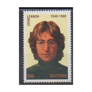 Acheter ce timbre de Guyana de l'année 1995 (No 3883).