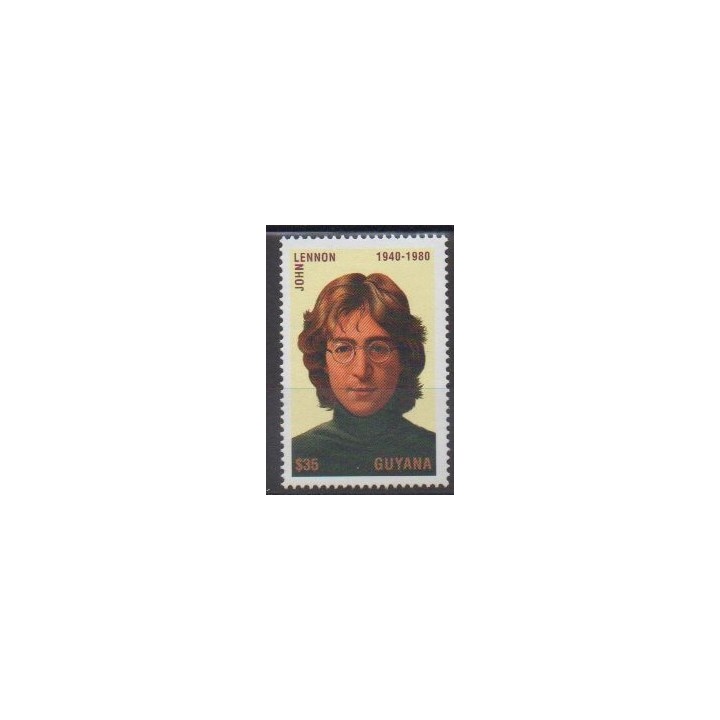 Buy this stamp of Guyana of the year 1995 (Nb 3883).