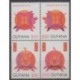 Guyana - 1995 - Nb 3701/3704 - Horoscope