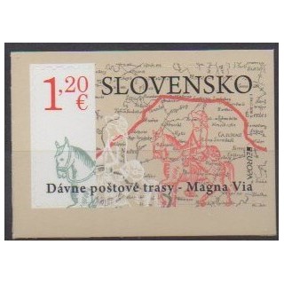 Acheter ce timbre de Slovaquie de l'année 2020 (No 795).