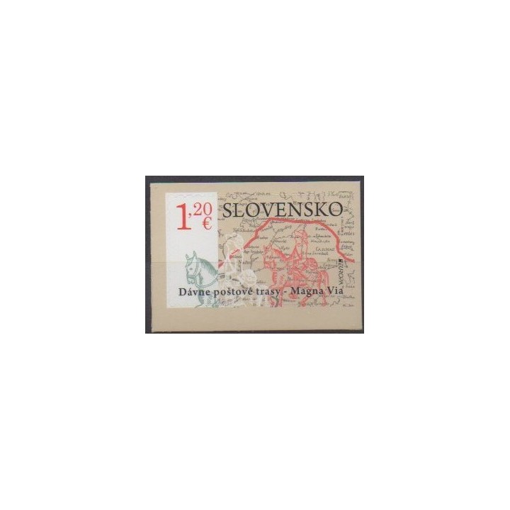 Buy this stamp of Slovakia of the year 2020 (Nb 795).