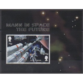 Buy this souvenir sheet  of Isle of Man of the year 2003 (Nb BF51).