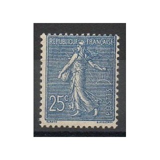 Timbres  - France - Variétés - 1903 - No 132a