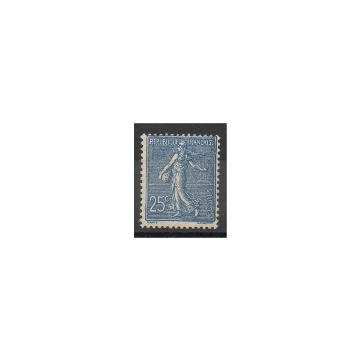Timbres  - France - Variétés - 1903 - No 132a