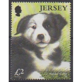 Acheter ce timbre de l'île de Jersey de l'année 2003 (No 1126).