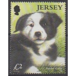 Jersey - 2003 - No 1126 - Chiens