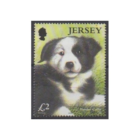 Jersey - 2003 - No 1126 - Chiens
