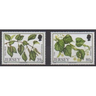 Buy this set of stamps of Jersey of the year 2011 (Nb 1622/1623).