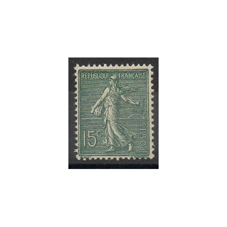 France - Varieties - 1903 - Nb 130d