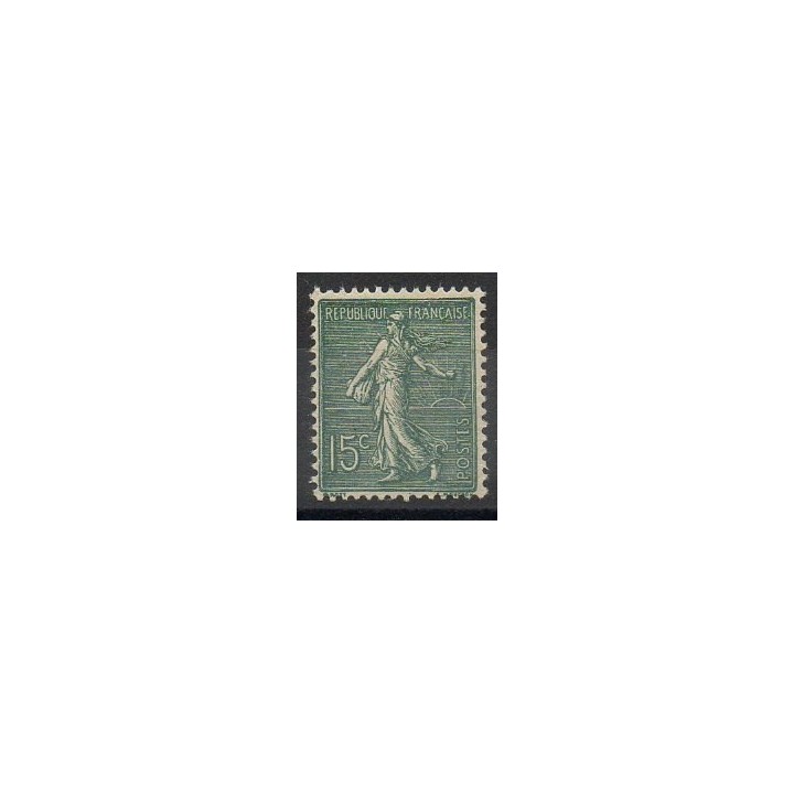 Timbres  - France - Variétés - 1903 - No 130d