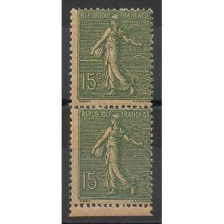 Timbres  - France - Variétés - 1903 - No 130l