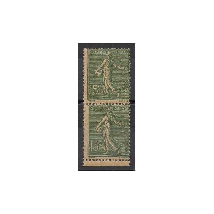 Timbres  - France - Variétés - 1903 - No 130l