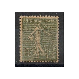 Timbres  - France - Variétés - 1903 - No 130j
