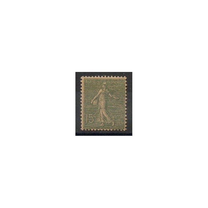 Timbres  - France - Variétés - 1903 - No 130j