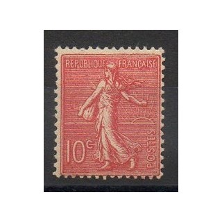 Timbres  - France - Variétés - 1903 - No 129c