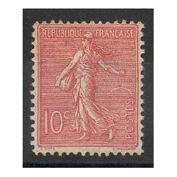 France - Varieties - 1903 - Nb 129a